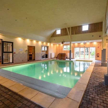 Modern Holiday Home In Sourbrodt With Private Pool Waimes Εξωτερικό φωτογραφία
