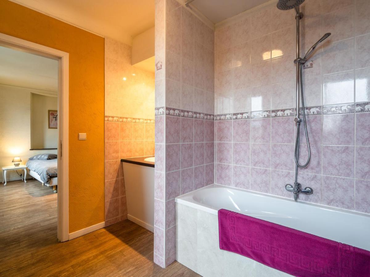 Modern Holiday Home In Sourbrodt With Private Pool Waimes Εξωτερικό φωτογραφία