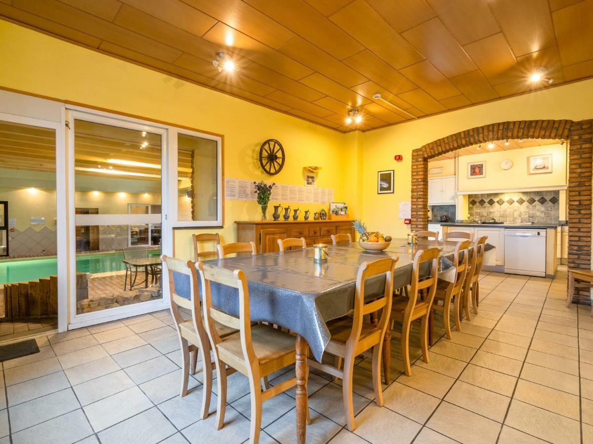 Modern Holiday Home In Sourbrodt With Private Pool Waimes Εξωτερικό φωτογραφία